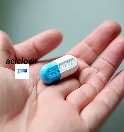 Aciclovir vademecum precio